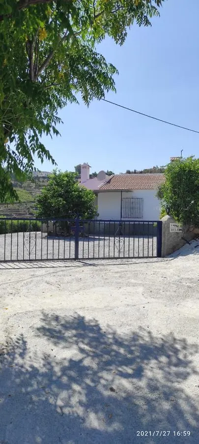 Casa Belen Holiday home